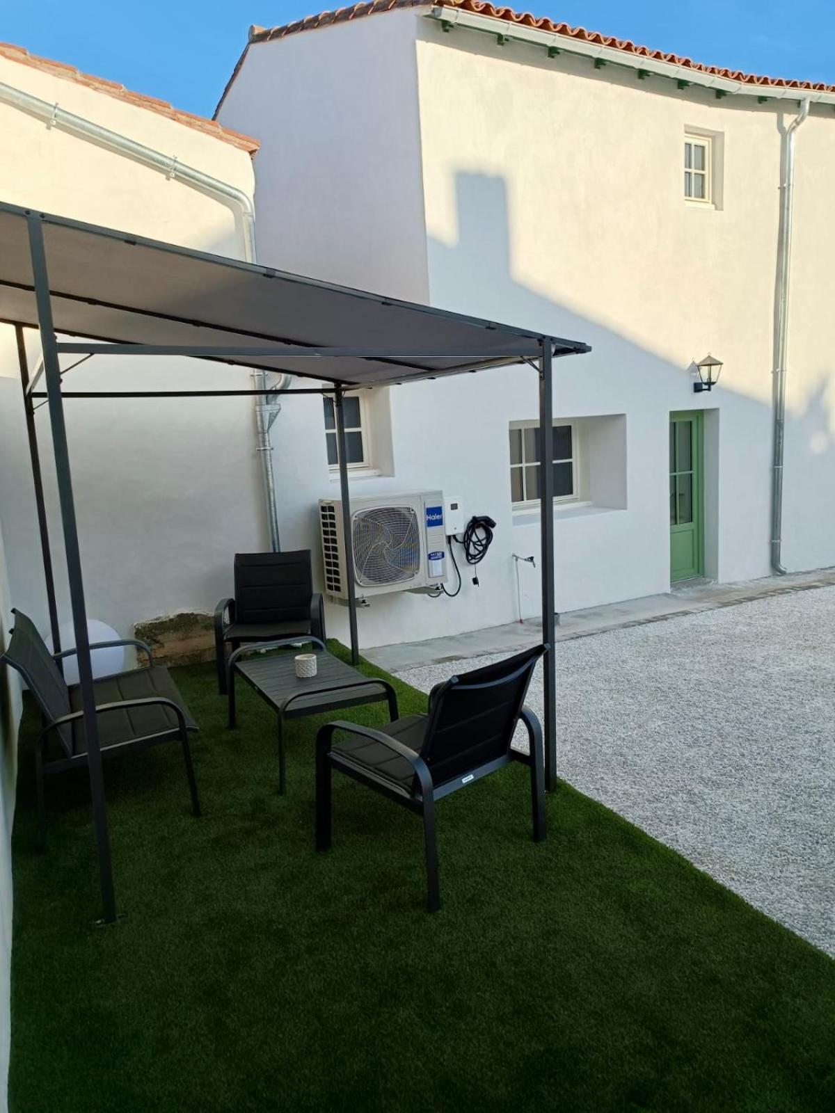 Maison De Centre-Ville Ars En Re Ars-en-Ré Esterno foto